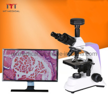 Nade Multifunction Biological Trinocular Head Microscope Sgo-pH80A